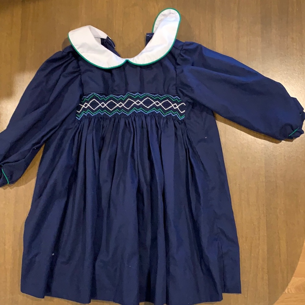 Nantucket Kids smoked dress size 2t
